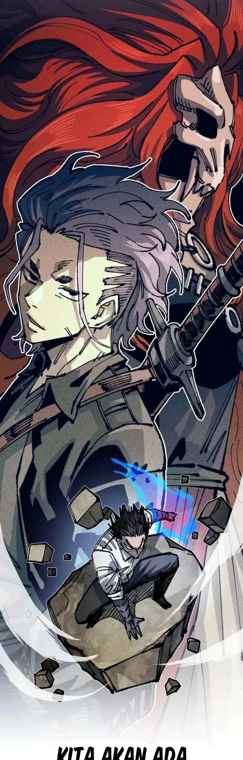 Reincarnation Of The Veteran Soldier Chapter 104 Gambar 13