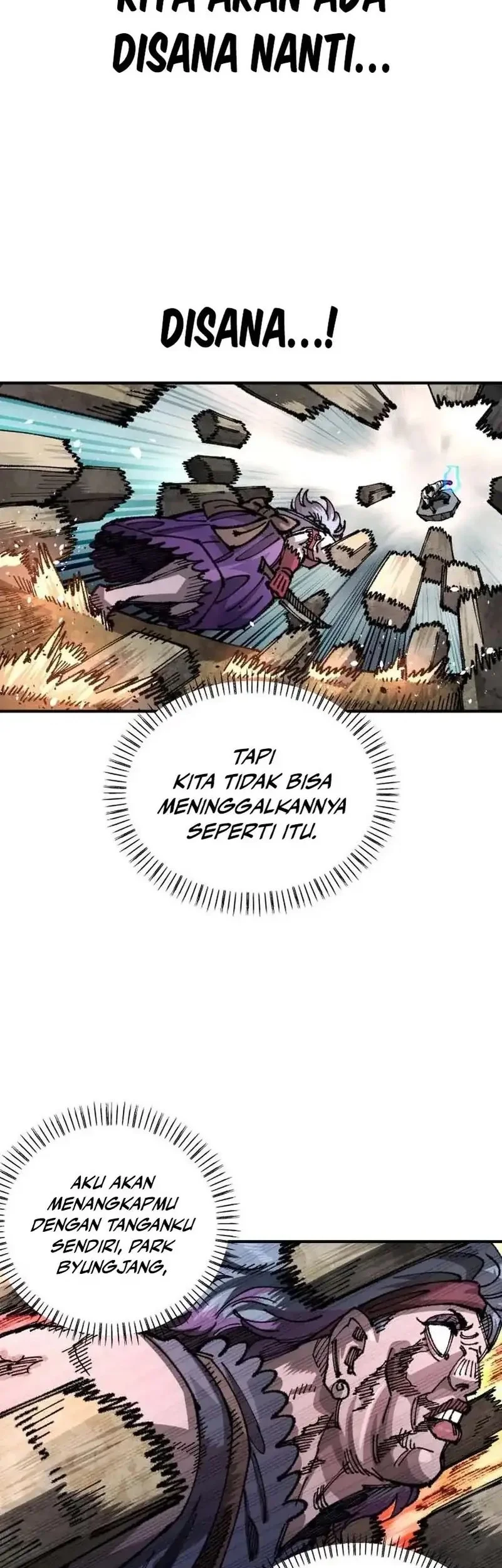 Reincarnation Of The Veteran Soldier Chapter 104 Gambar 14