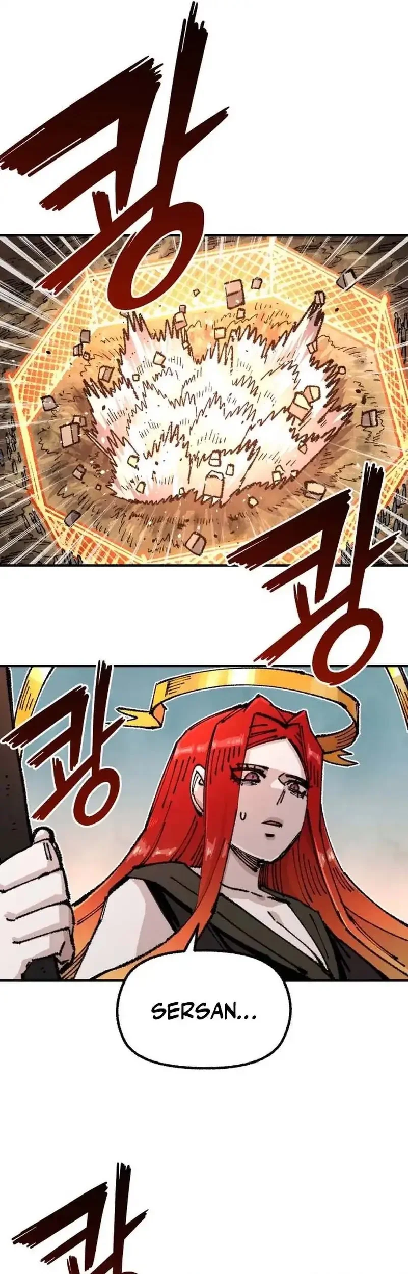 Reincarnation Of The Veteran Soldier Chapter 104 Gambar 17