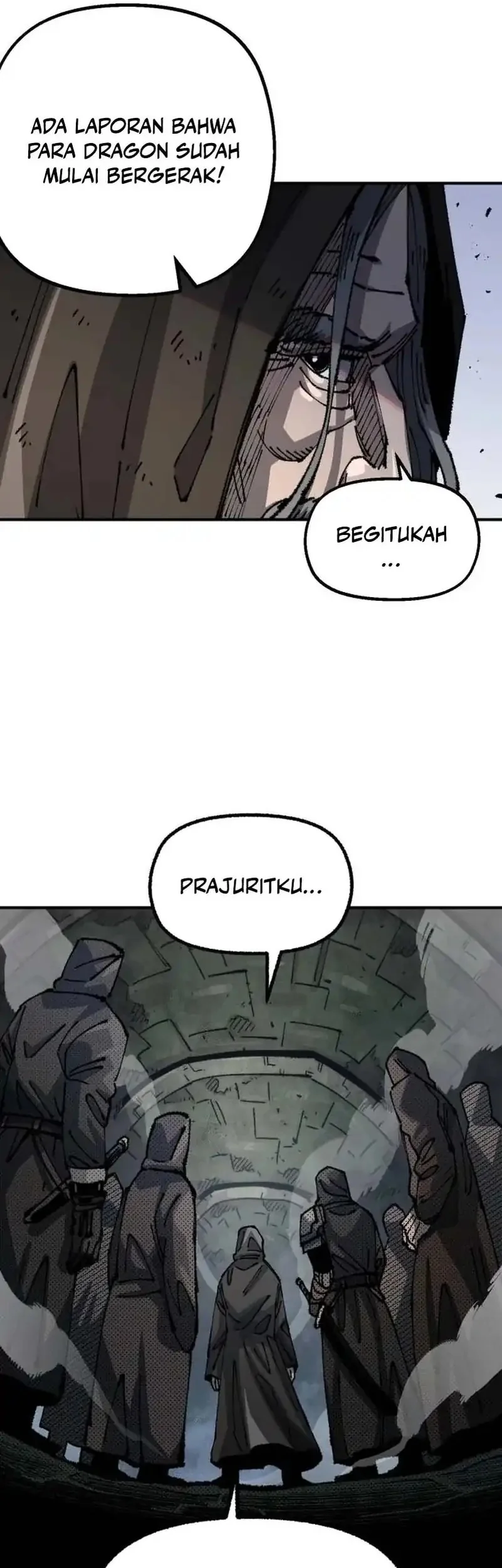 Reincarnation Of The Veteran Soldier Chapter 104 Gambar 21