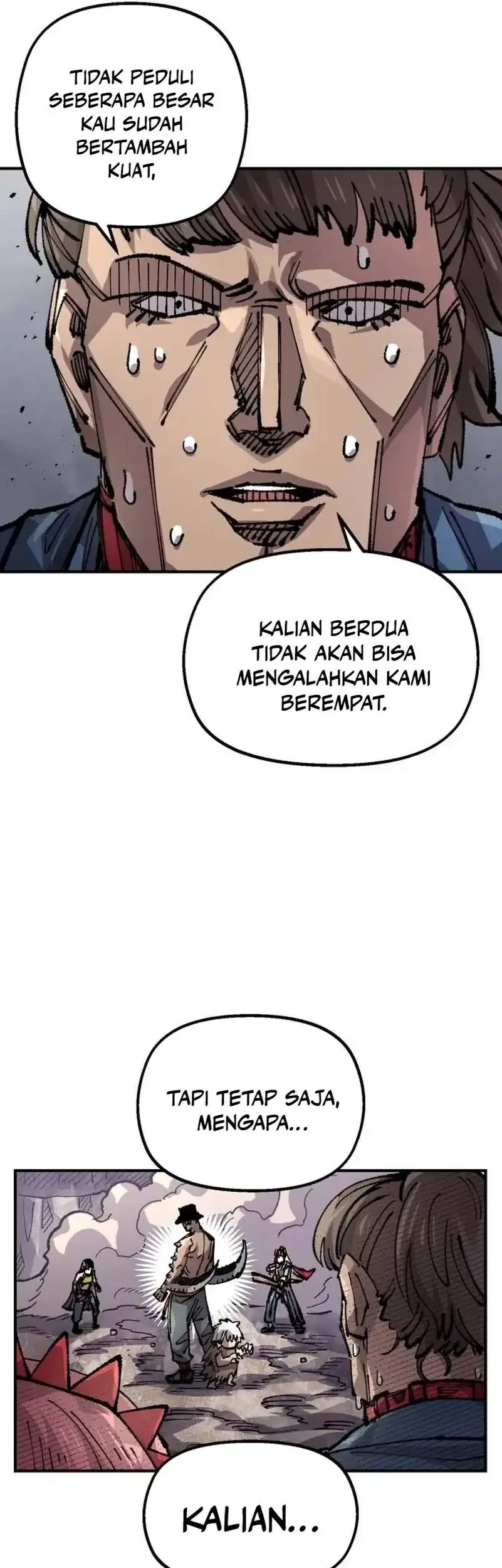 Reincarnation Of The Veteran Soldier Chapter 104 Gambar 29