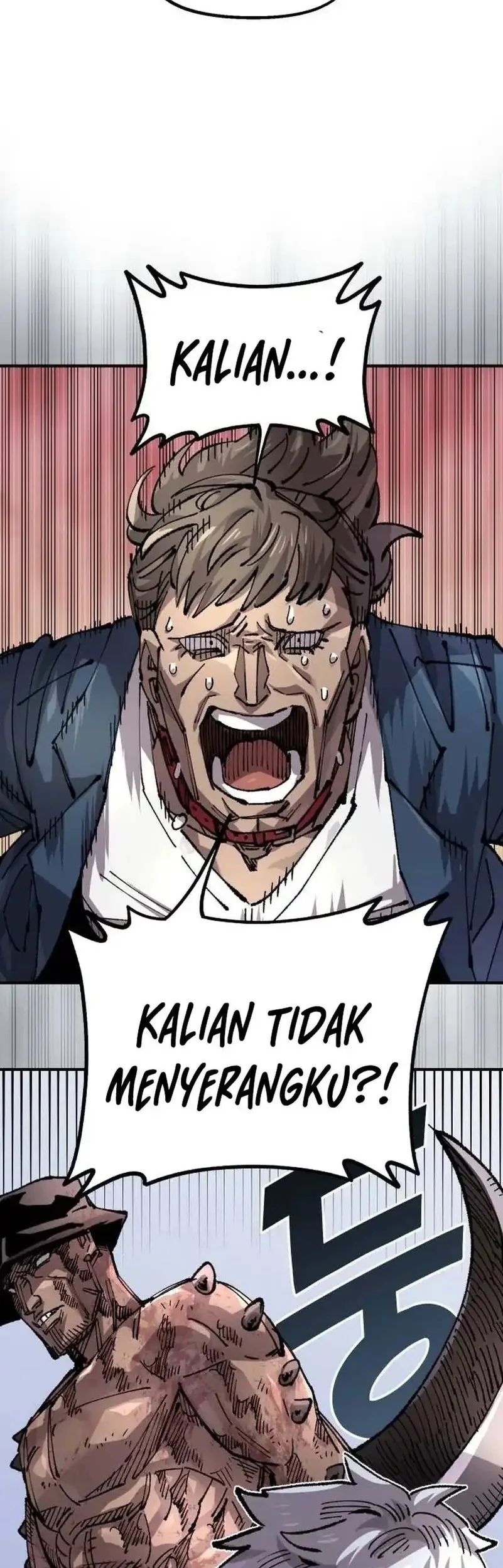 Reincarnation Of The Veteran Soldier Chapter 104 Gambar 30