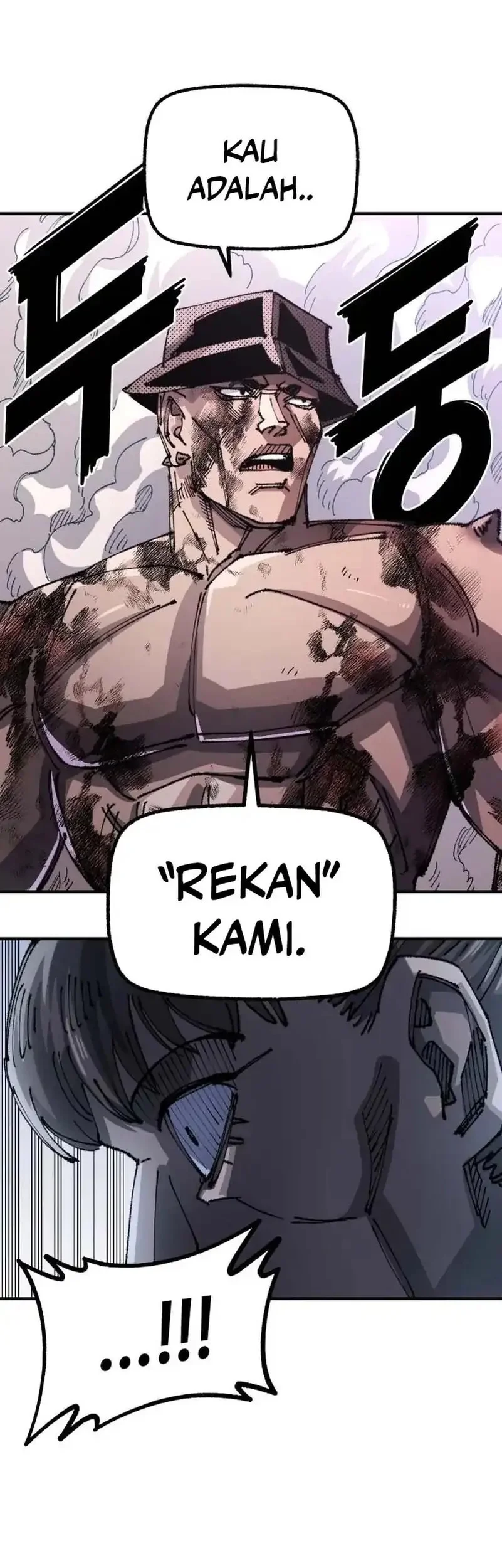 Reincarnation Of The Veteran Soldier Chapter 104 Gambar 33