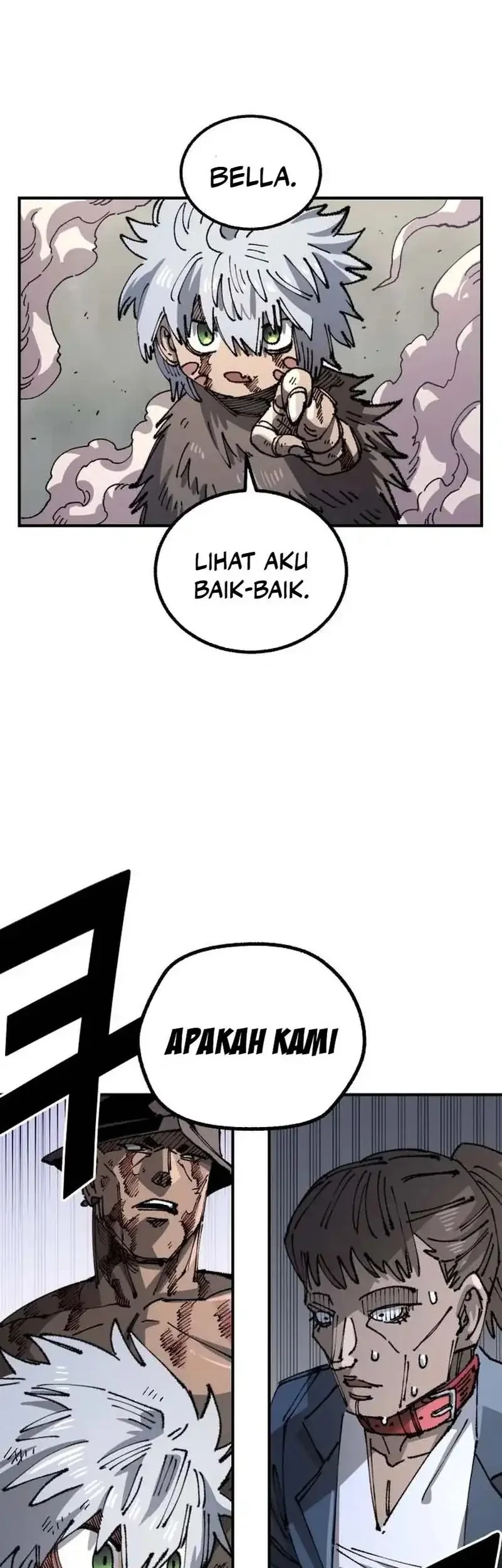 Reincarnation Of The Veteran Soldier Chapter 104 Gambar 34