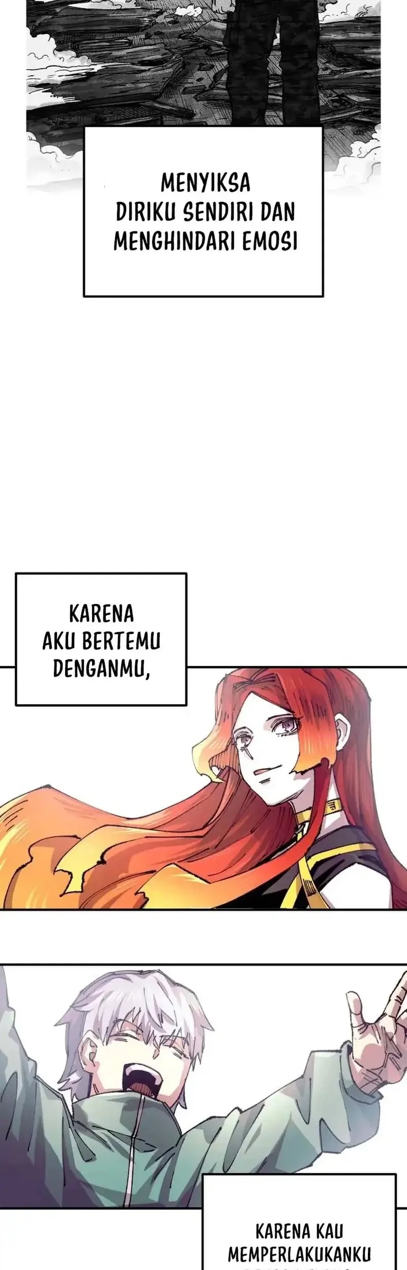 Reincarnation Of The Veteran Soldier Chapter 105 Gambar 53