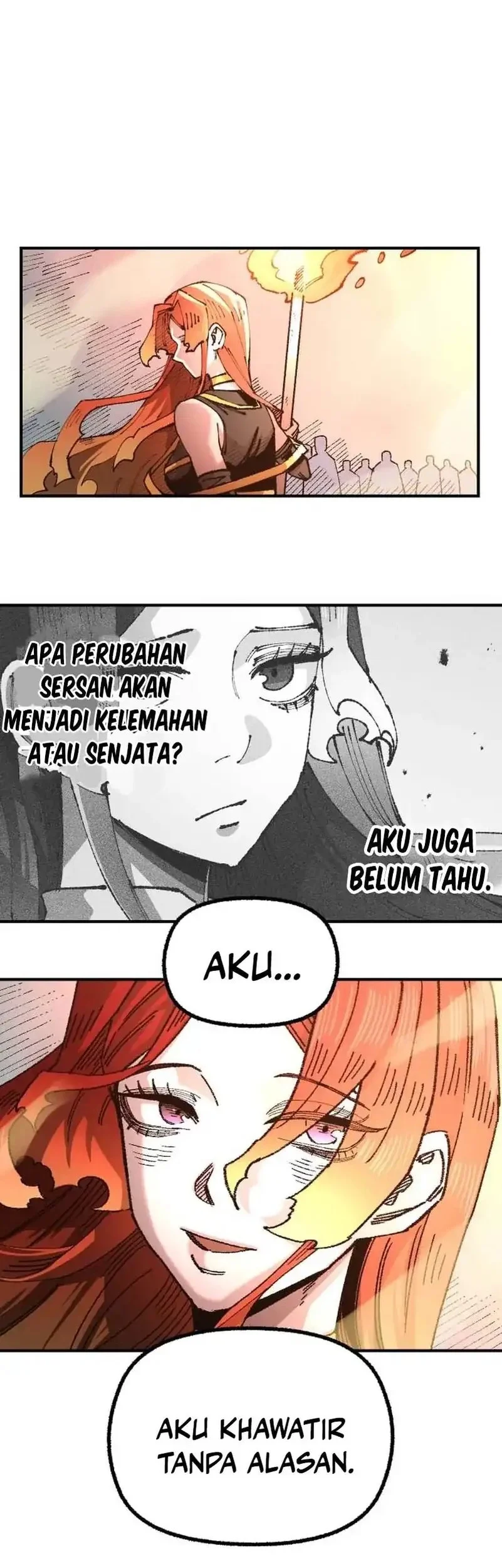 Reincarnation Of The Veteran Soldier Chapter 105 Gambar 60