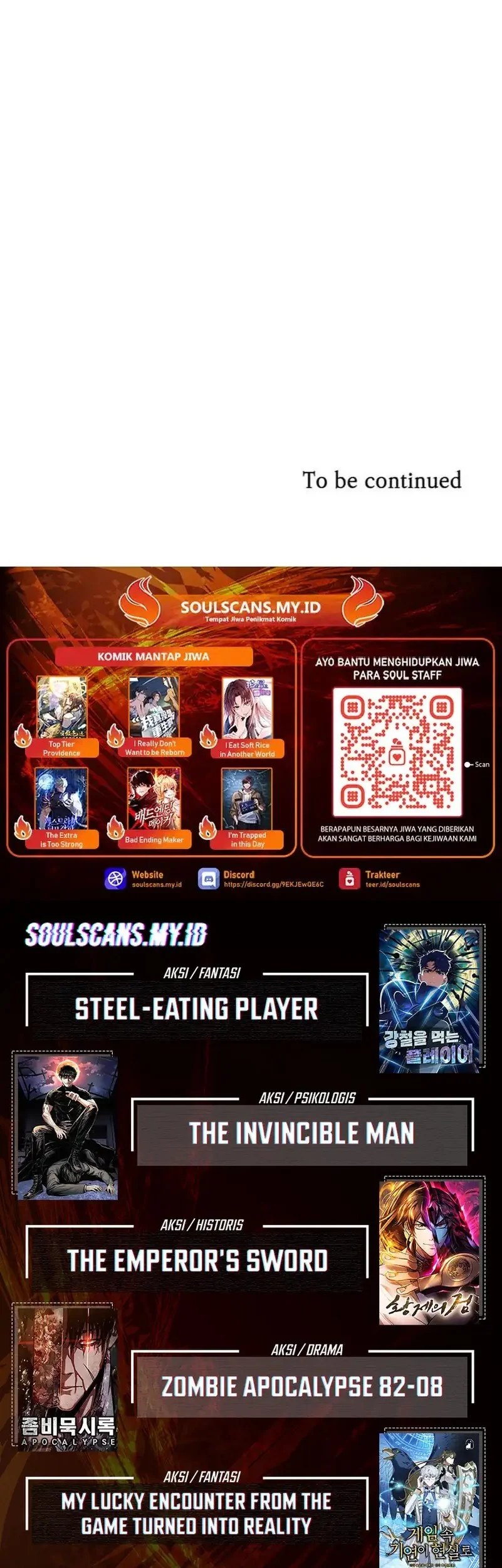 Reincarnation Of The Veteran Soldier Chapter 105 Gambar 71