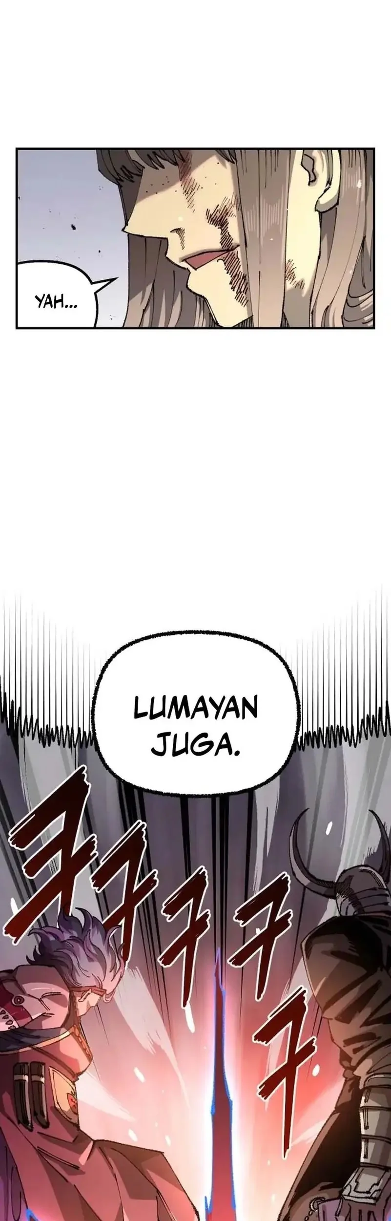 Reincarnation Of The Veteran Soldier Chapter 105 Gambar 38