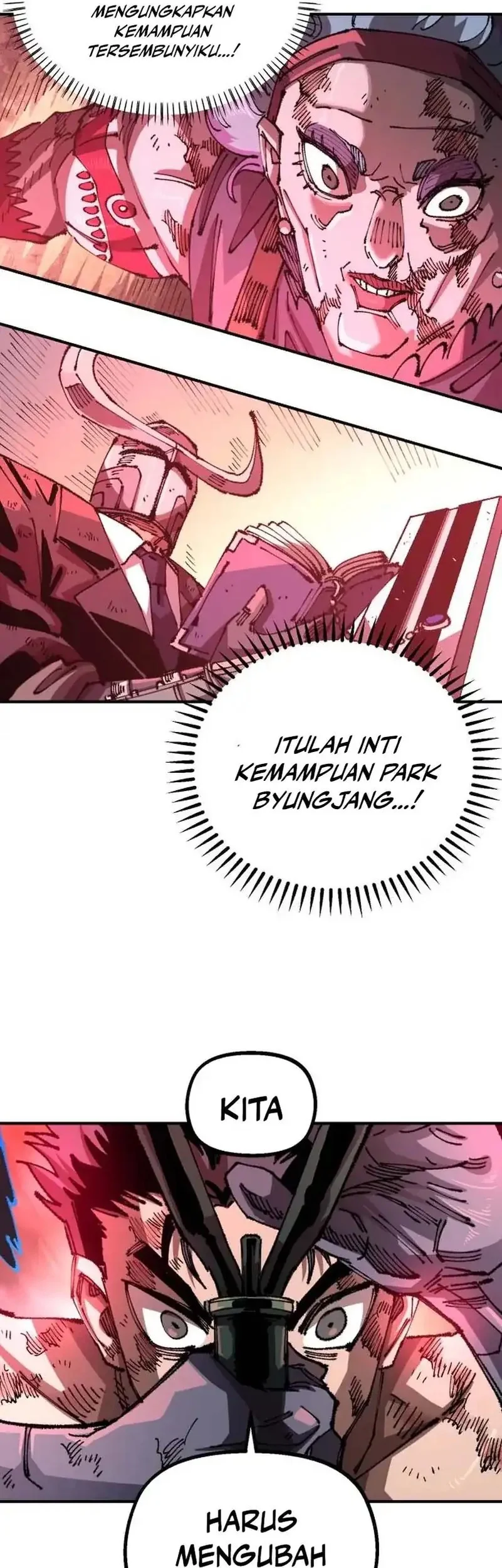 Reincarnation Of The Veteran Soldier Chapter 105 Gambar 40