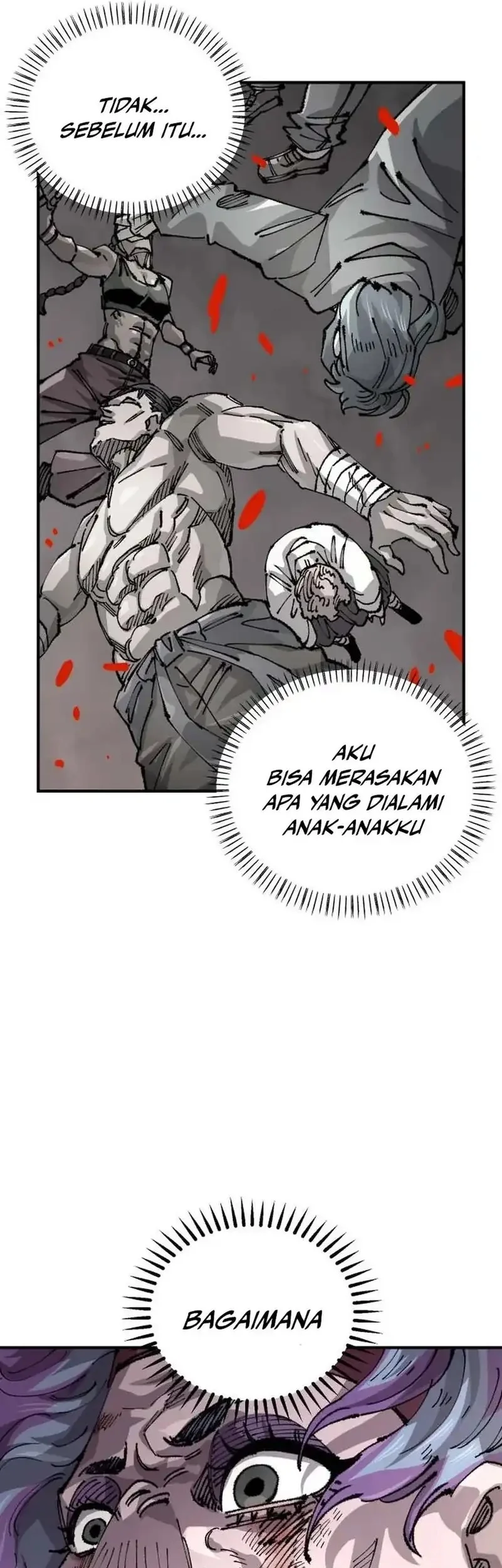 Reincarnation Of The Veteran Soldier Chapter 105 Gambar 44