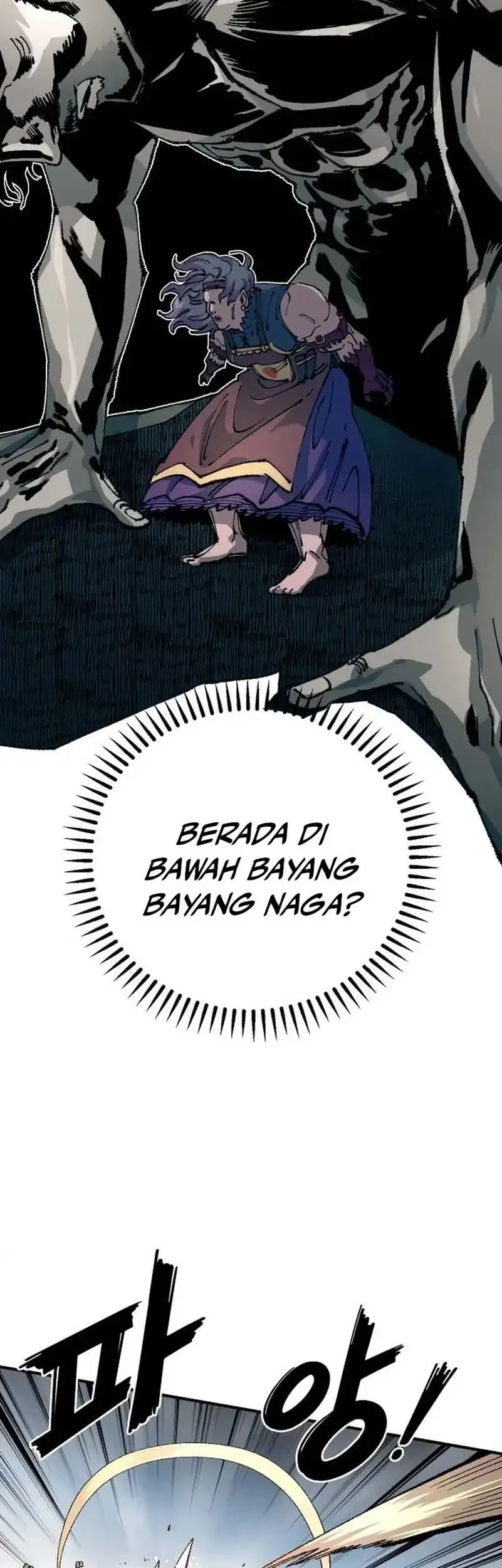 Reincarnation Of The Veteran Soldier Chapter 105 Gambar 48