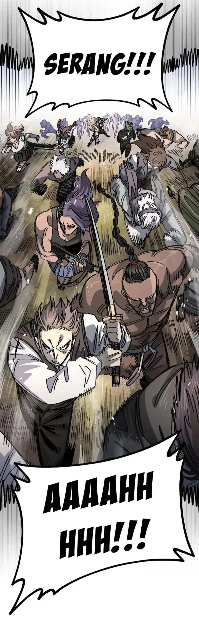 Reincarnation Of The Veteran Soldier Chapter 105 Gambar 9