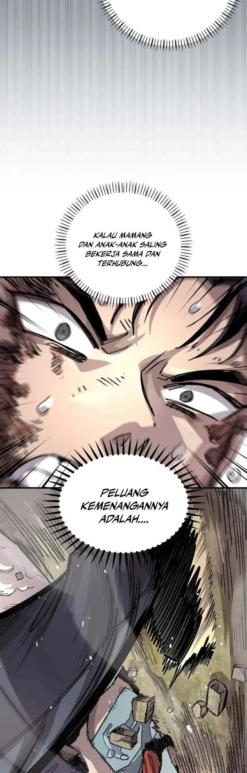 Reincarnation Of The Veteran Soldier Chapter 105 Gambar 15