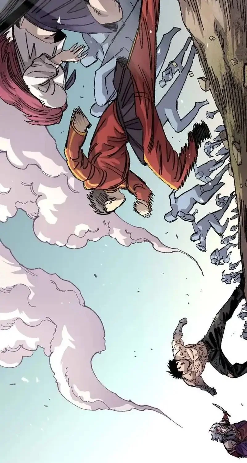 Reincarnation Of The Veteran Soldier Chapter 105 Gambar 16