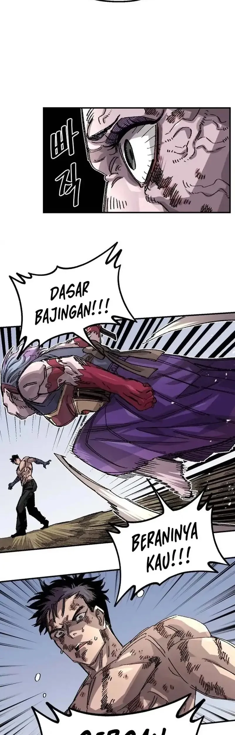 Reincarnation Of The Veteran Soldier Chapter 105 Gambar 26