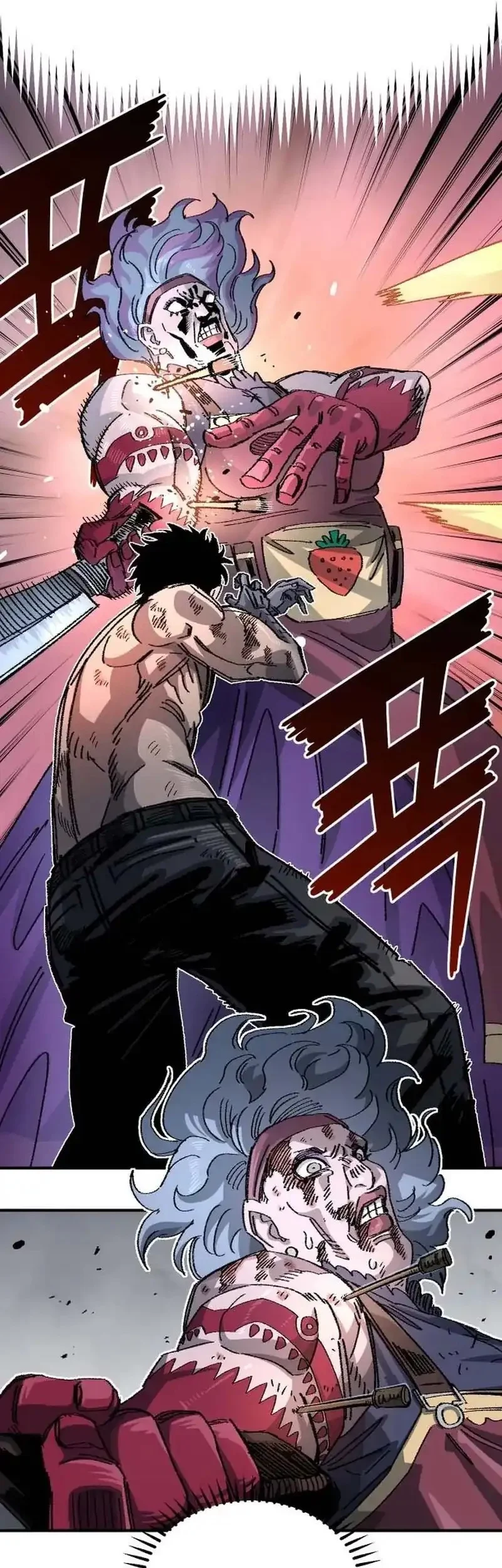 Reincarnation Of The Veteran Soldier Chapter 105 Gambar 28