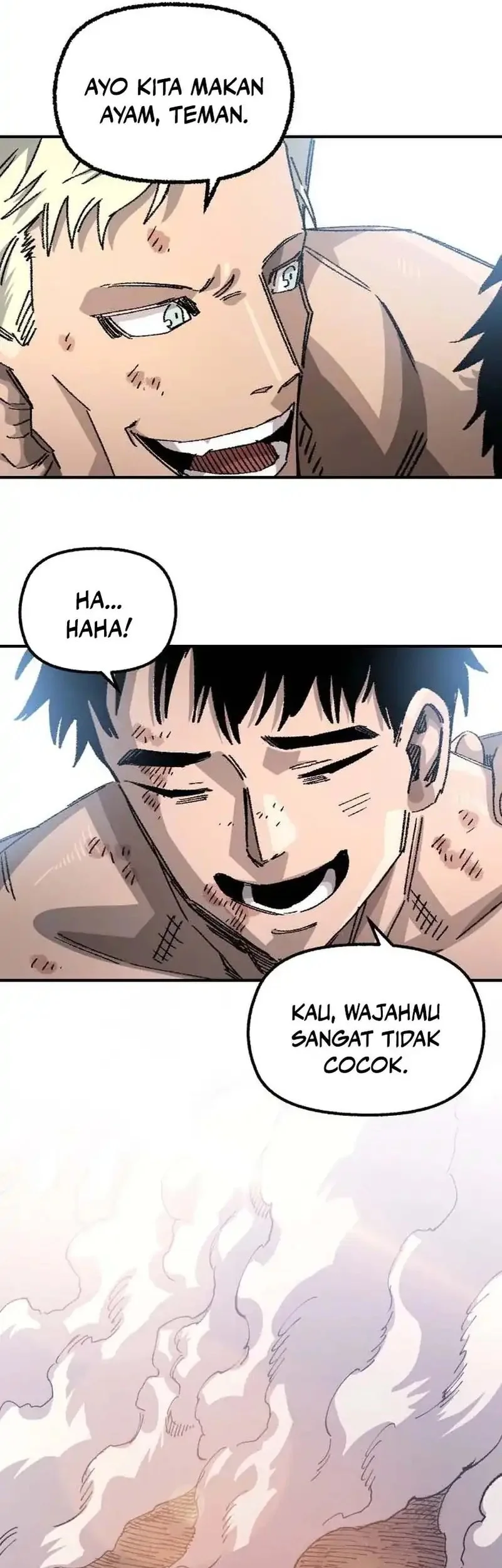 Reincarnation Of The Veteran Soldier Chapter 106 Gambar 51