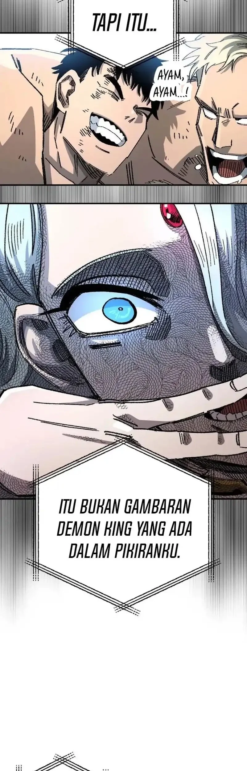 Reincarnation Of The Veteran Soldier Chapter 106 Gambar 57