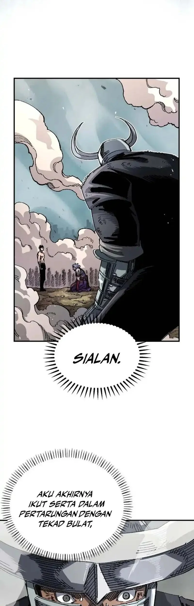 Reincarnation Of The Veteran Soldier Chapter 106 Gambar 38