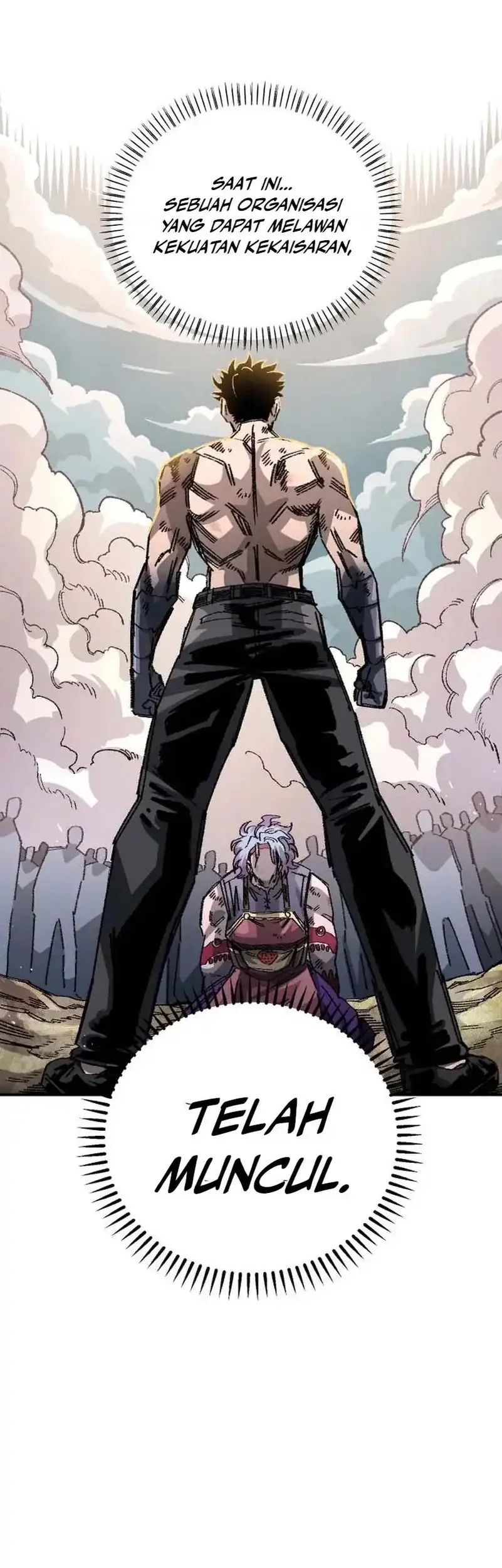 Reincarnation Of The Veteran Soldier Chapter 106 Gambar 40