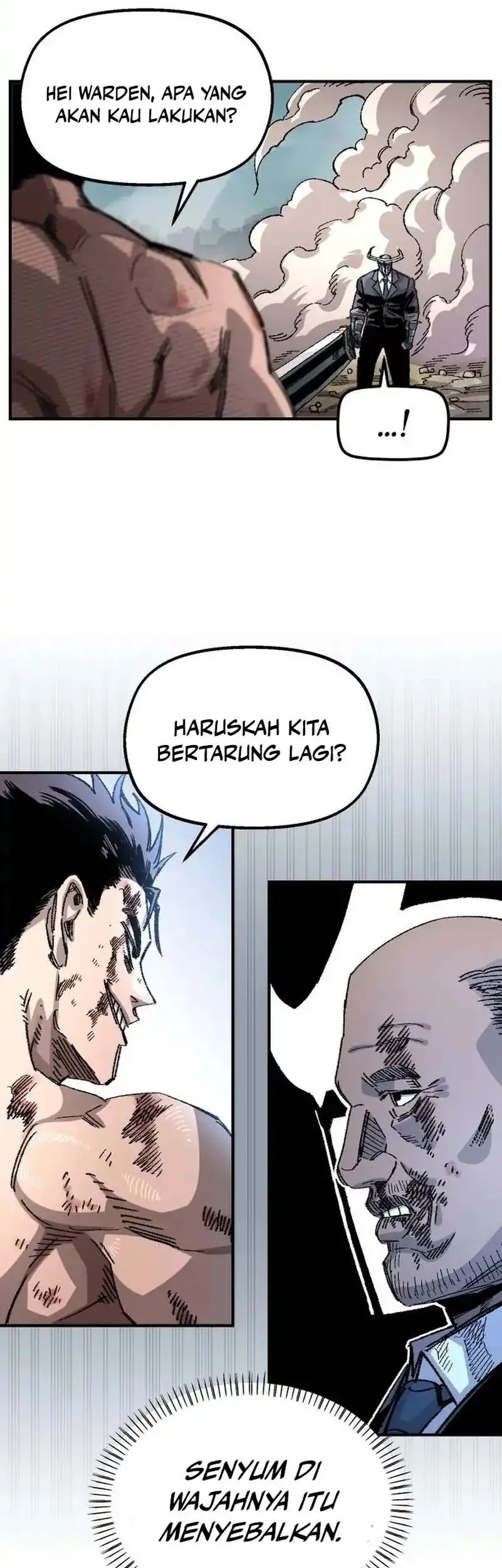 Reincarnation Of The Veteran Soldier Chapter 106 Gambar 41