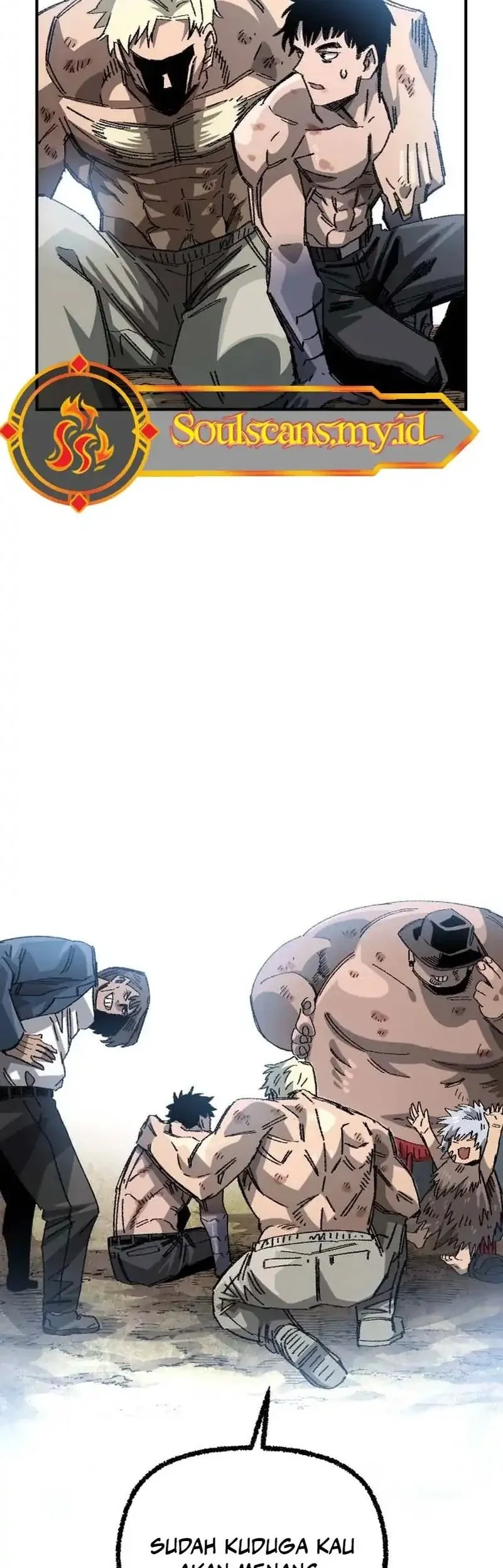 Reincarnation Of The Veteran Soldier Chapter 106 Gambar 49