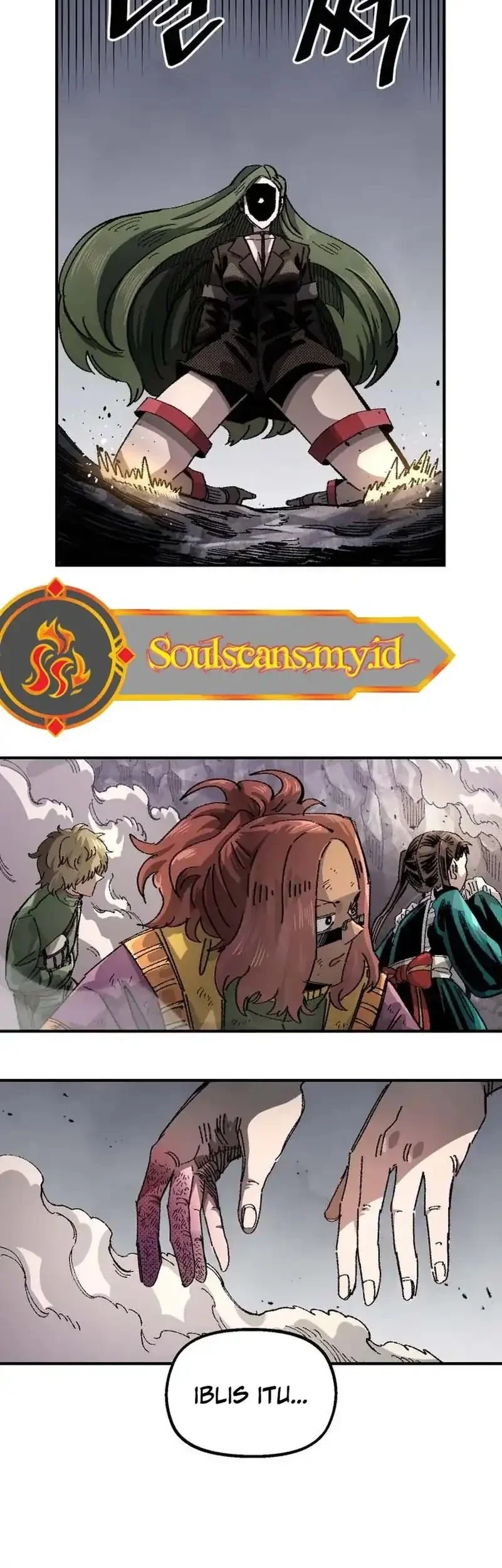 Reincarnation Of The Veteran Soldier Chapter 106 Gambar 7