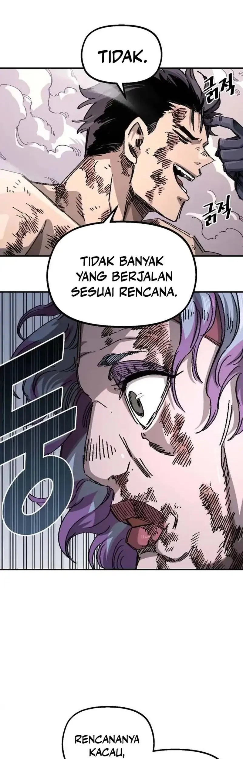 Reincarnation Of The Veteran Soldier Chapter 106 Gambar 14