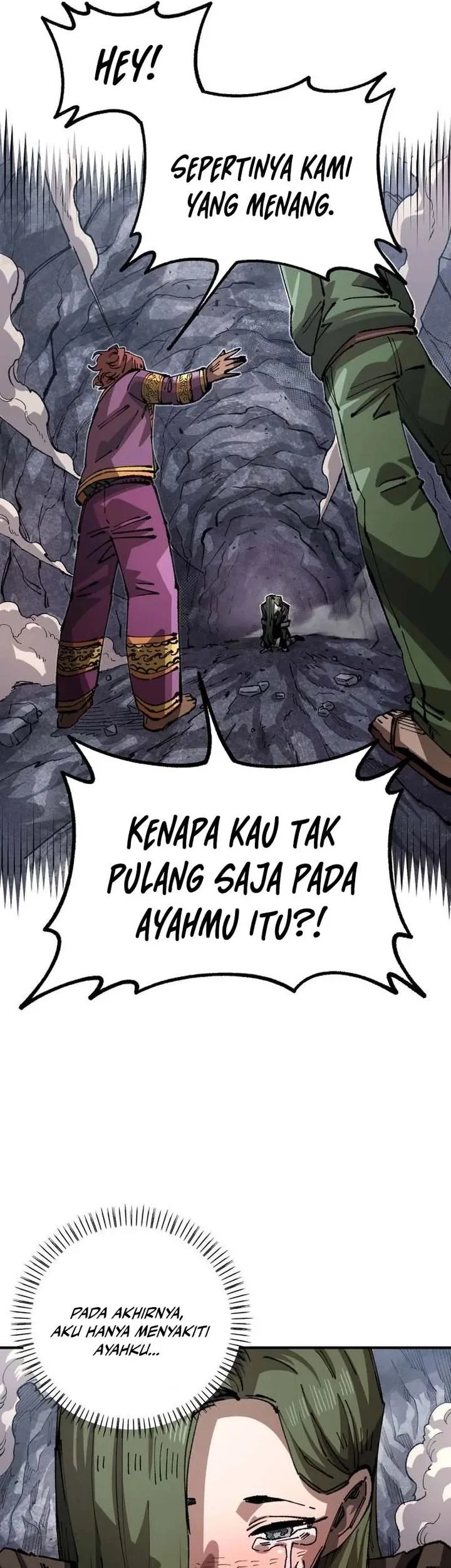 Reincarnation Of The Veteran Soldier Chapter 107 Gambar 31
