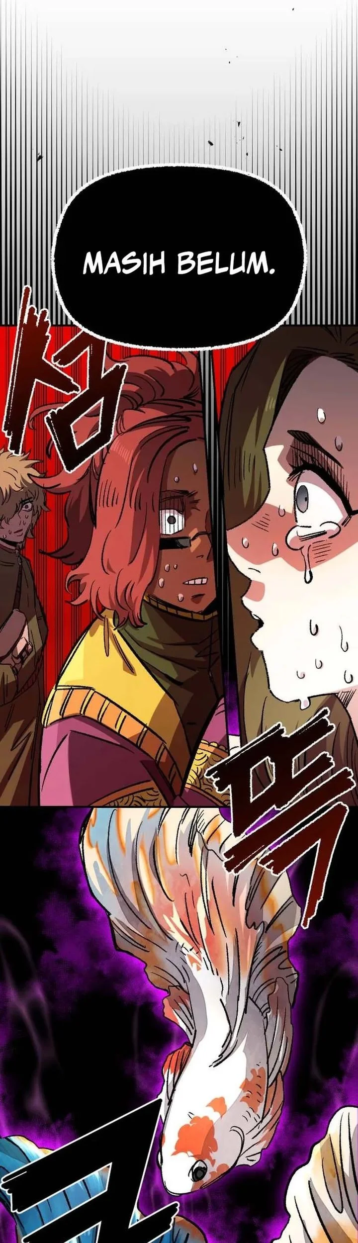 Reincarnation Of The Veteran Soldier Chapter 107 Gambar 35