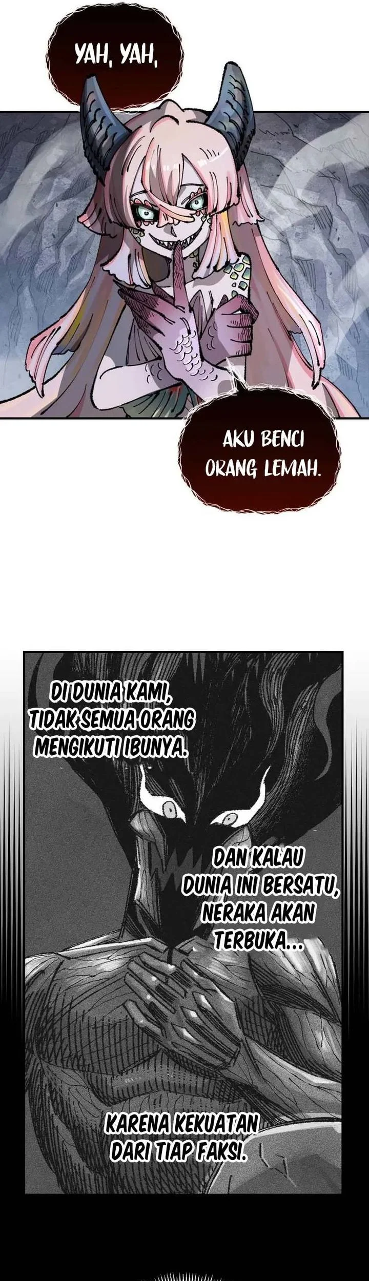 Reincarnation Of The Veteran Soldier Chapter 107 Gambar 48