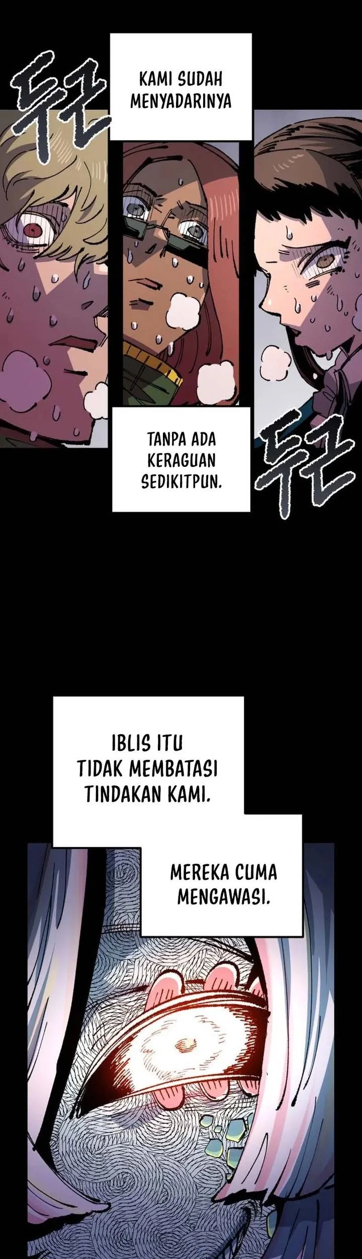 Reincarnation Of The Veteran Soldier Chapter 107 Gambar 50