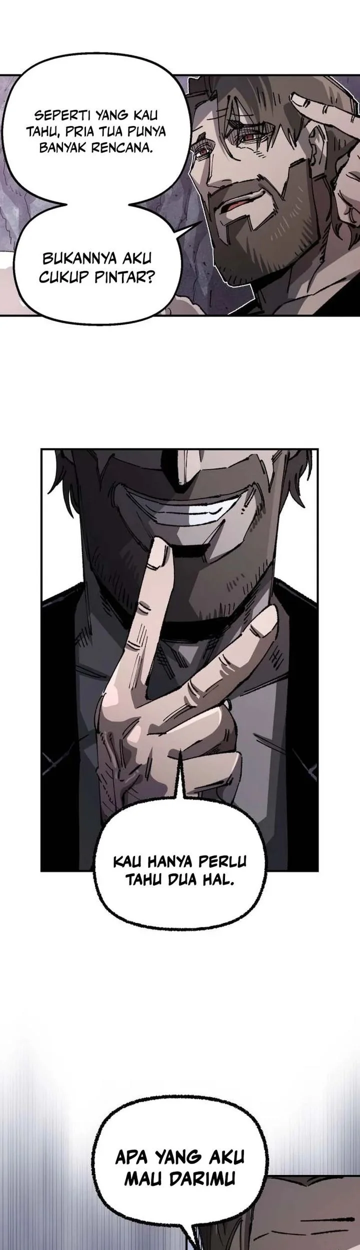 Reincarnation Of The Veteran Soldier Chapter 107 Gambar 56