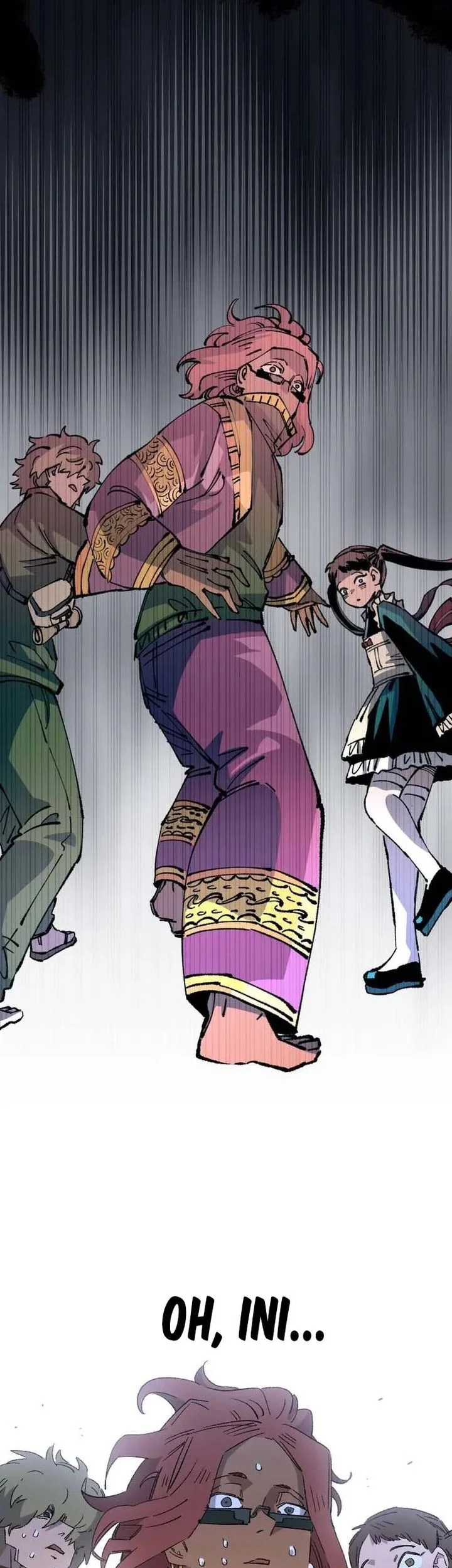 Reincarnation Of The Veteran Soldier Chapter 107 Gambar 46