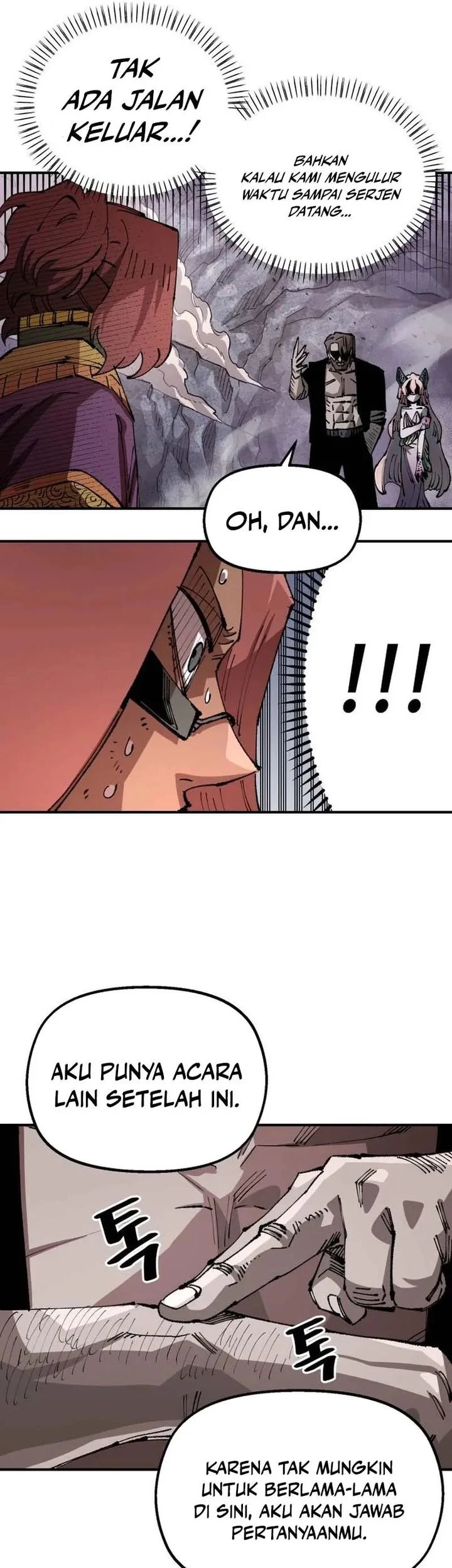 Reincarnation Of The Veteran Soldier Chapter 107 Gambar 60