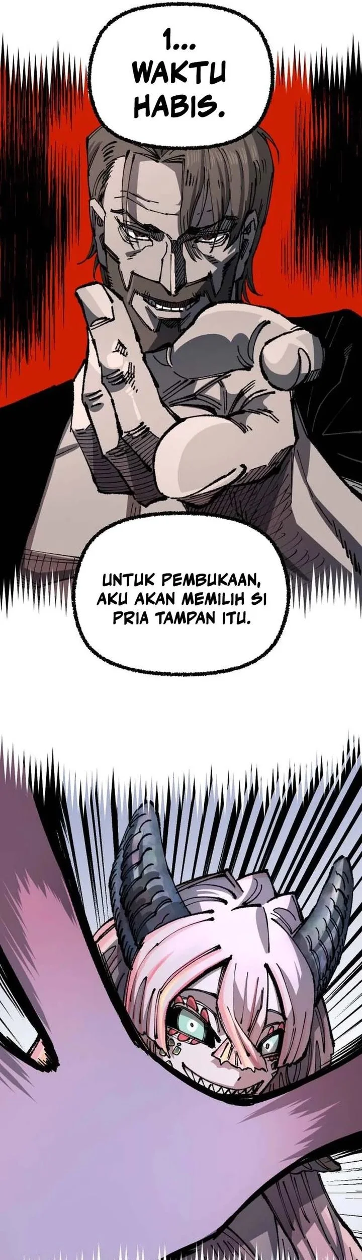 Reincarnation Of The Veteran Soldier Chapter 107 Gambar 66
