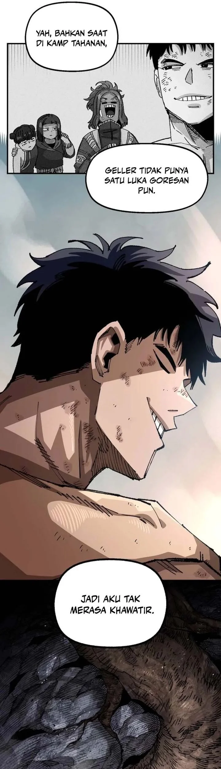 Reincarnation Of The Veteran Soldier Chapter 107 Gambar 7