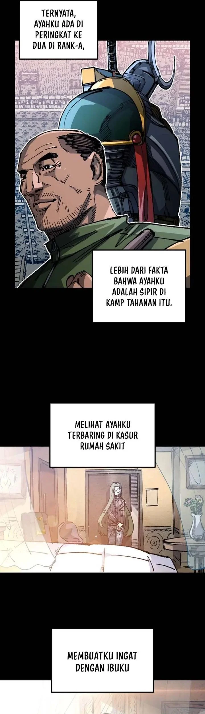 Reincarnation Of The Veteran Soldier Chapter 107 Gambar 13