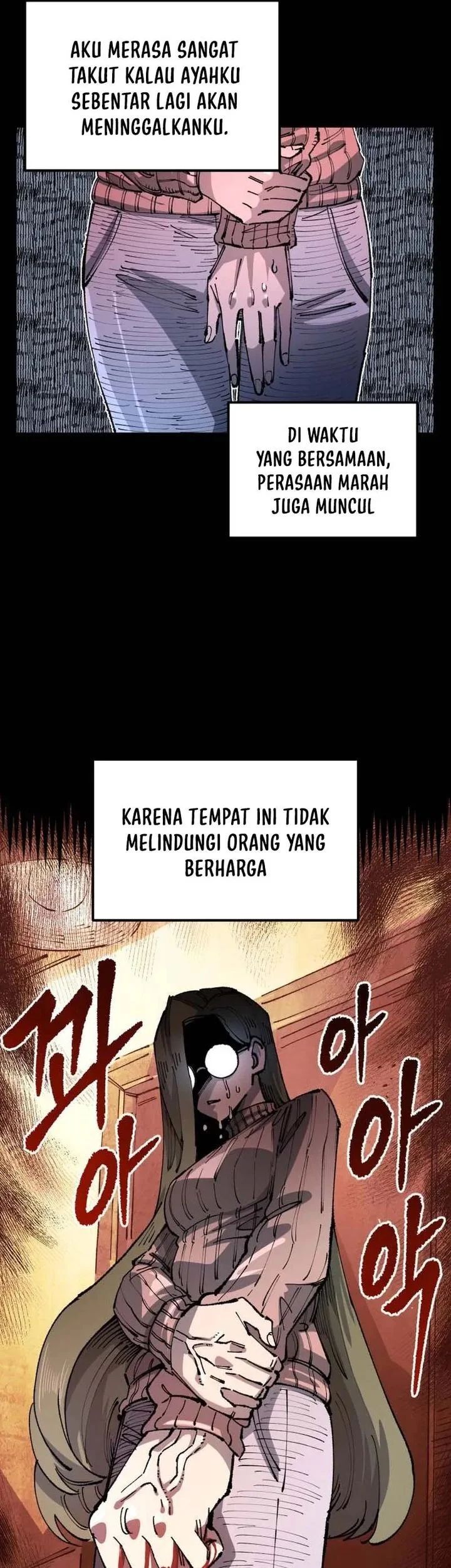 Reincarnation Of The Veteran Soldier Chapter 107 Gambar 15