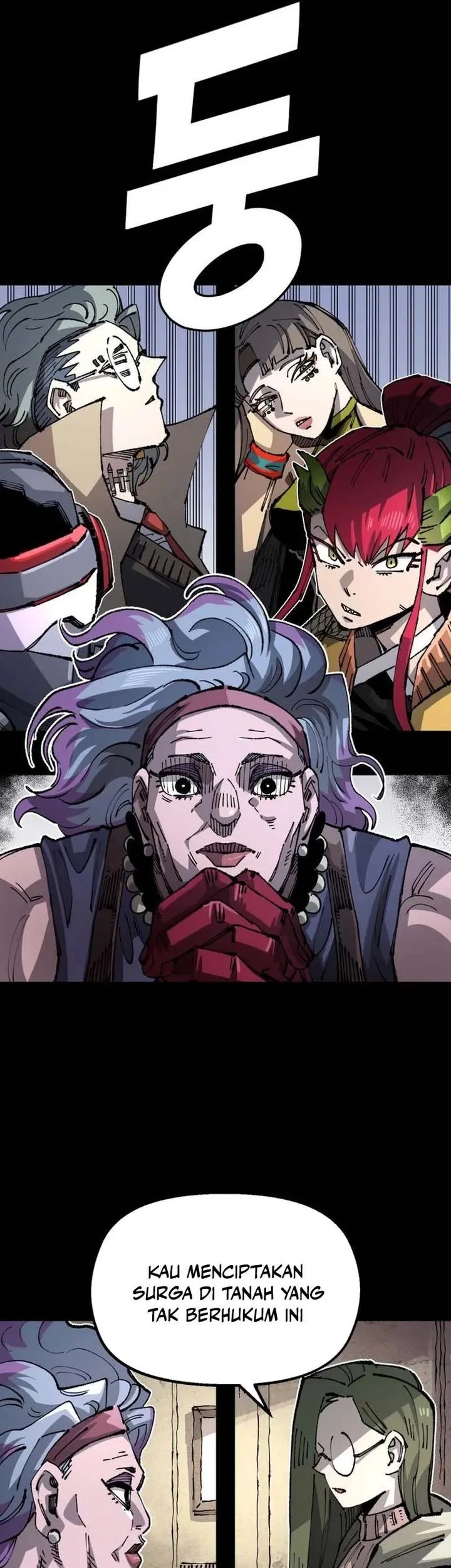 Reincarnation Of The Veteran Soldier Chapter 107 Gambar 17