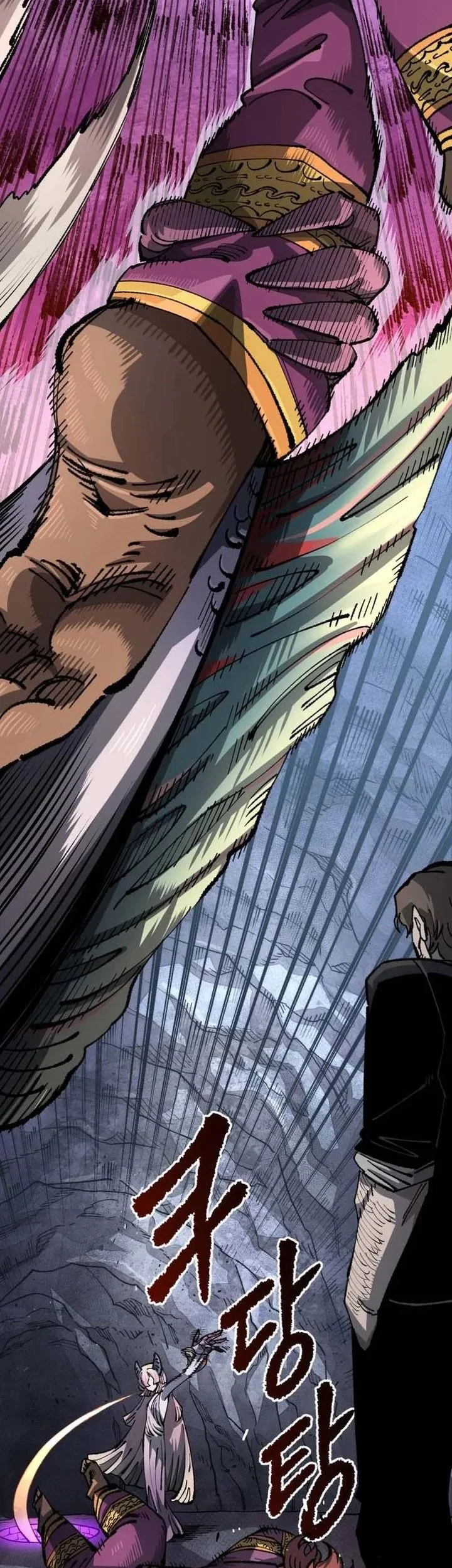 Reincarnation Of The Veteran Soldier Chapter 108 Gambar 30