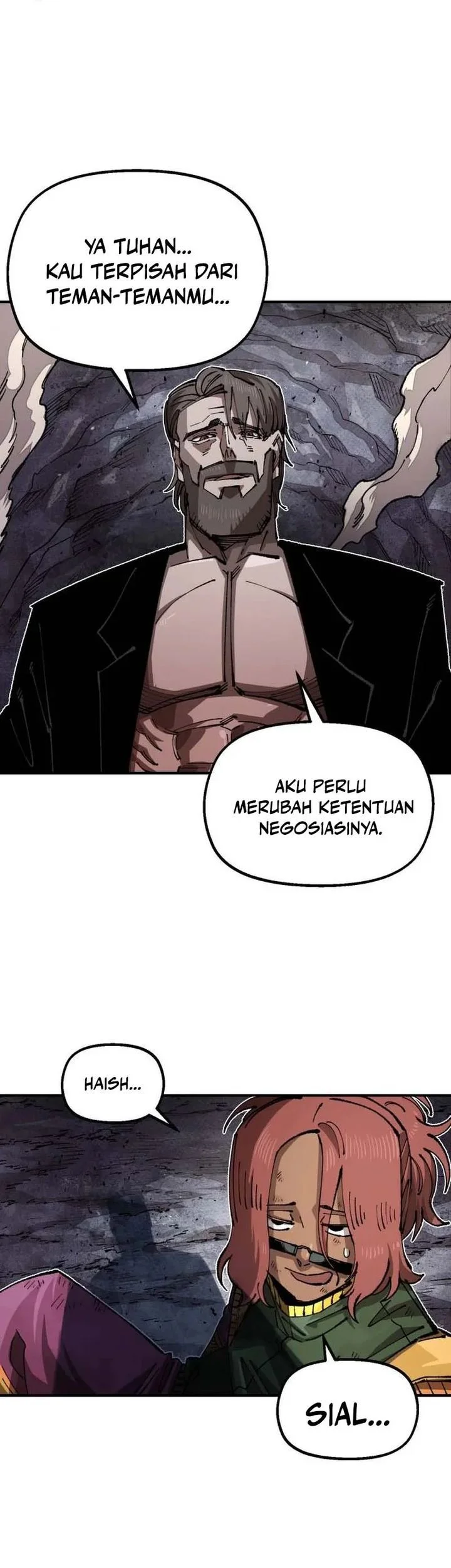 Reincarnation Of The Veteran Soldier Chapter 108 Gambar 32