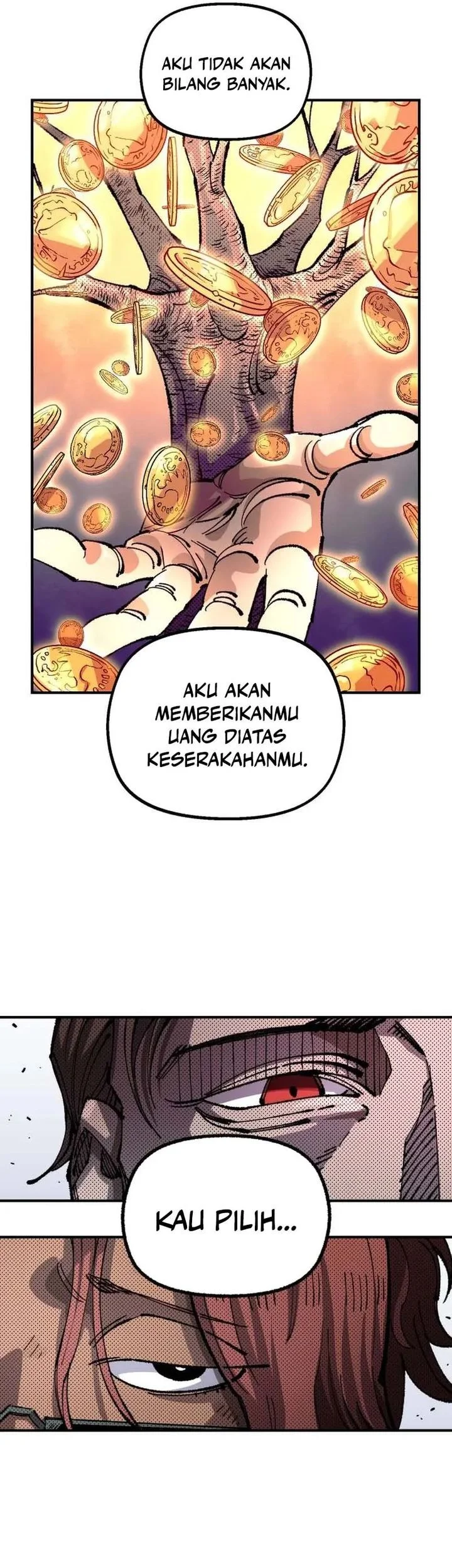 Reincarnation Of The Veteran Soldier Chapter 108 Gambar 36
