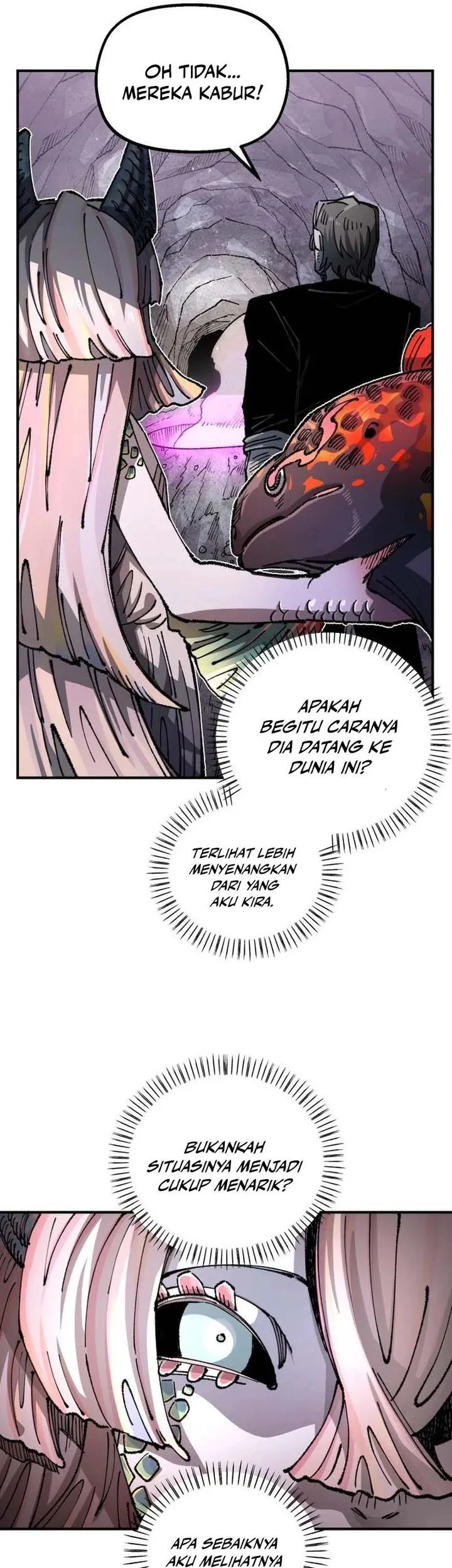 Reincarnation Of The Veteran Soldier Chapter 108 Gambar 22