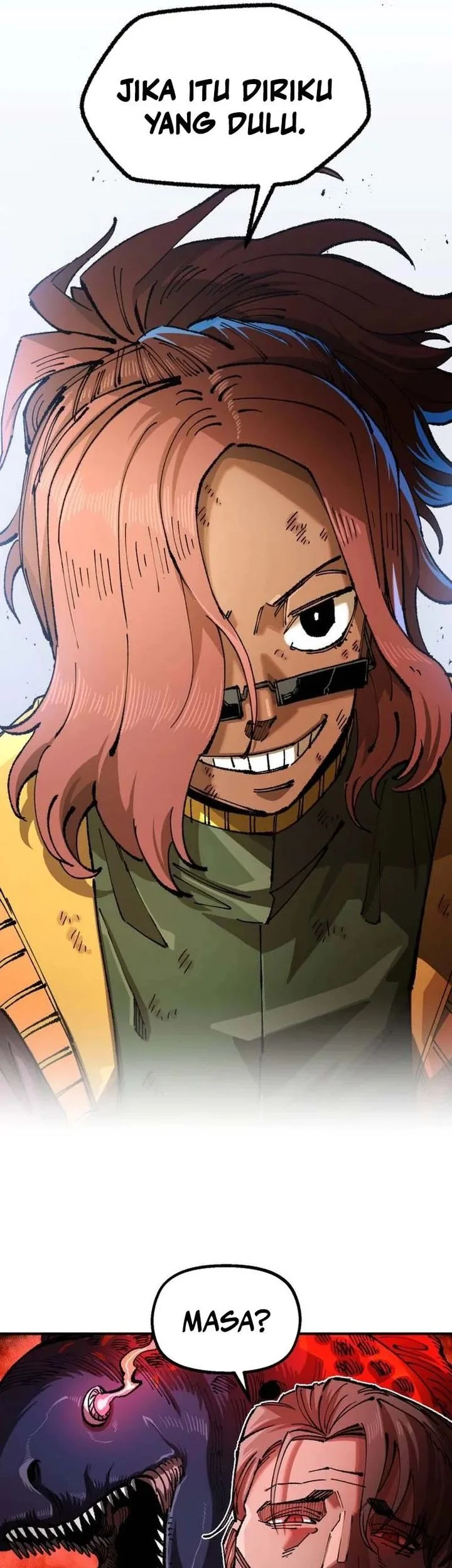 Reincarnation Of The Veteran Soldier Chapter 108 Gambar 45