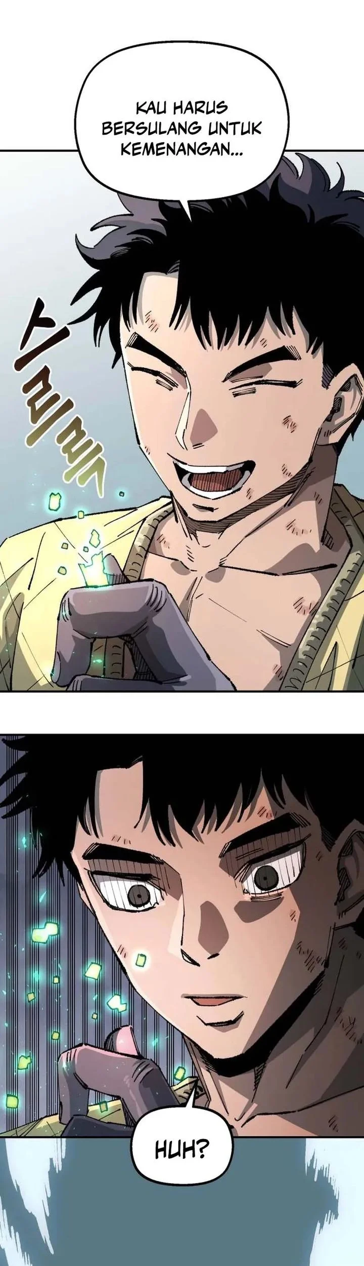 Reincarnation Of The Veteran Soldier Chapter 108 Gambar 51