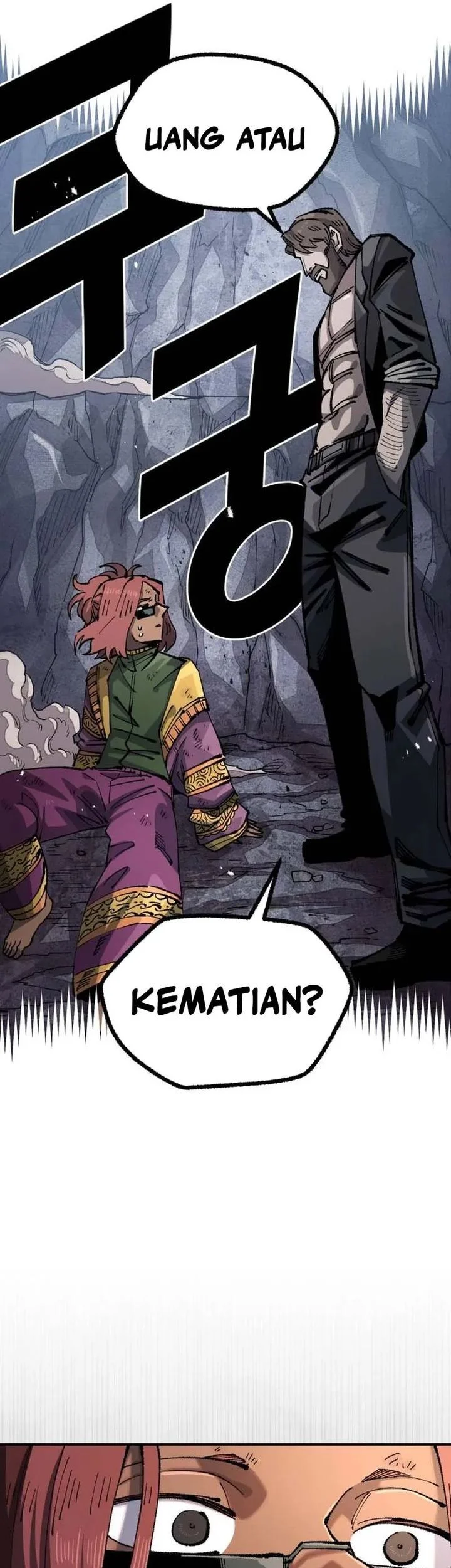 Reincarnation Of The Veteran Soldier Chapter 108 Gambar 38