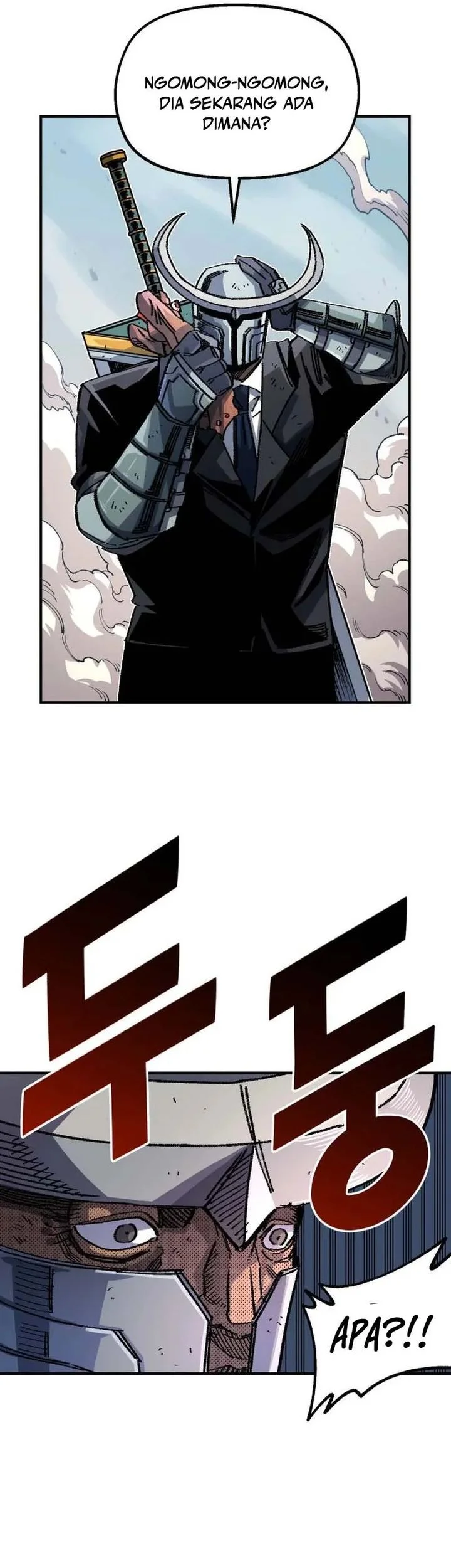 Reincarnation Of The Veteran Soldier Chapter 108 Gambar 3