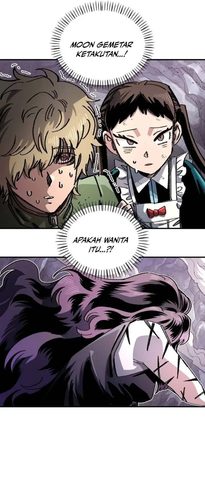 Reincarnation Of The Veteran Soldier Chapter 108 Gambar 9