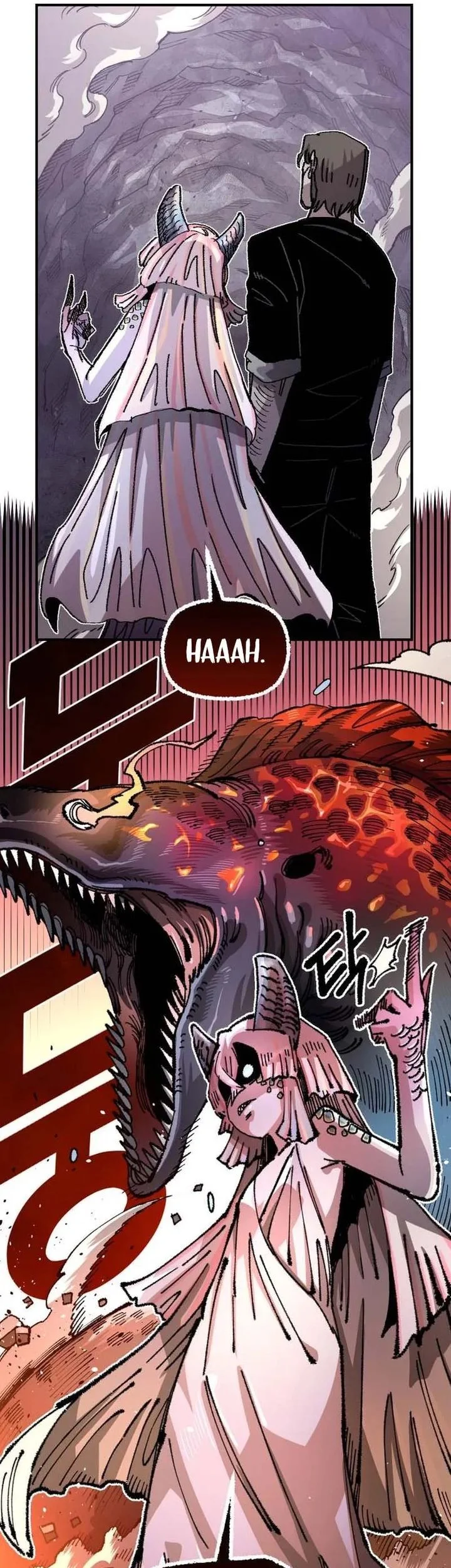 Reincarnation Of The Veteran Soldier Chapter 108 Gambar 10